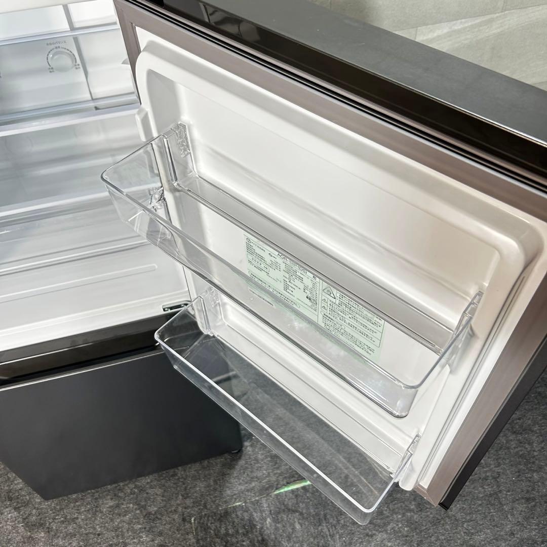 AQUA 冷蔵庫 AQR-14P 135L 2023年製 単身 家電 d4789 - メルカリ