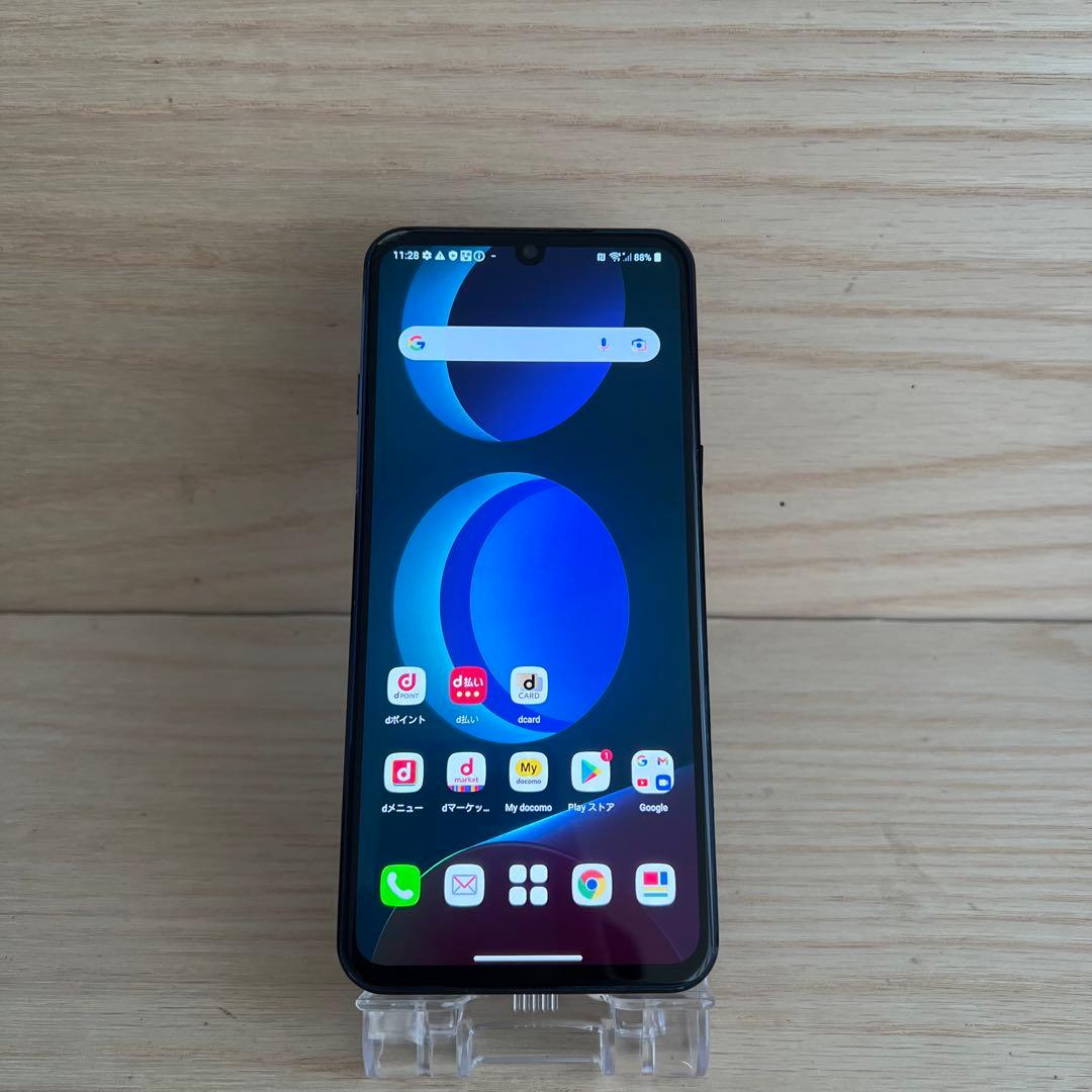 LG V60 ThinQ 5G 本体画面割れ T79