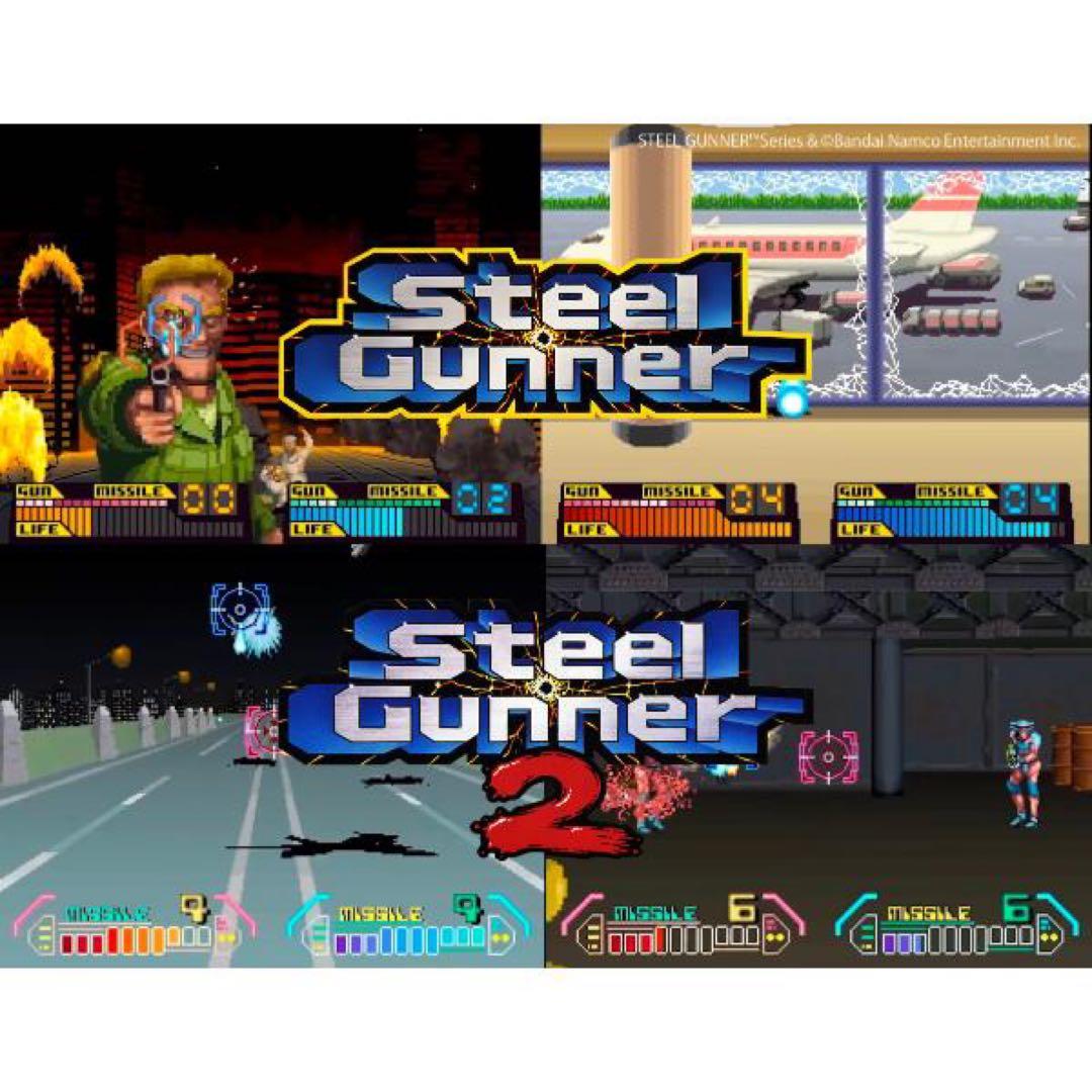 30周年記念版 G'AIM'E×タイムクライシス アルティメット - メルカリ