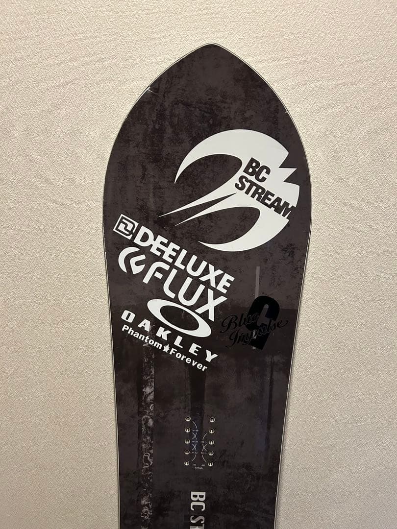 20-21 BC STREAM DR 55w 金属デッキパット付き - メルカリ