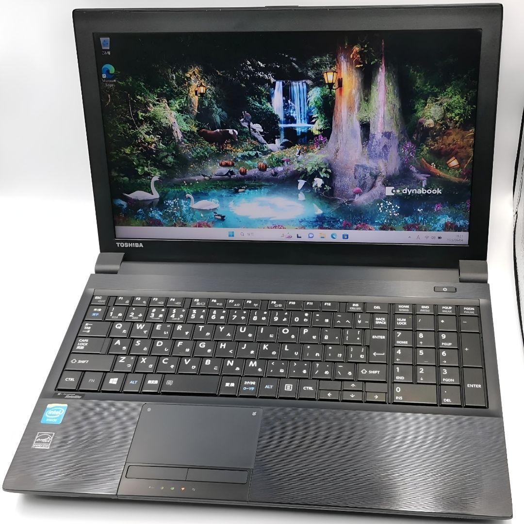 今買うなら断然コレ！ Windows11 ノートパソコン 大容量 Office付