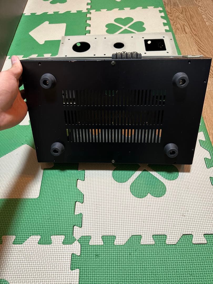 真空管アンプ シャーシ 2 個 MONO BLOCK ペア - メルカリ