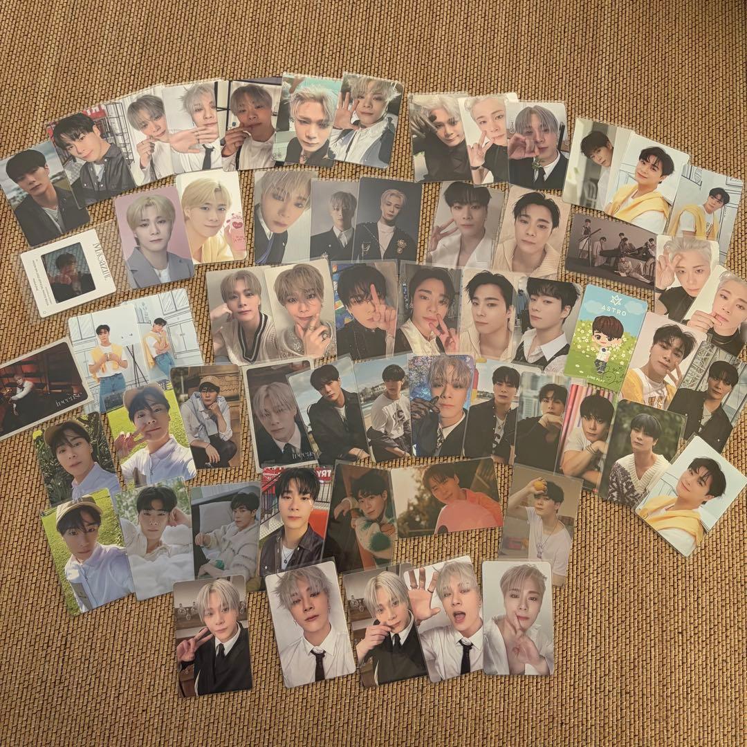 Astro ムンビン トレカ まとめ売り アストロ - メルカリ