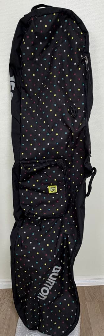 Burton Featherスノーボード144 セット サロモン ケース付き - メルカリ