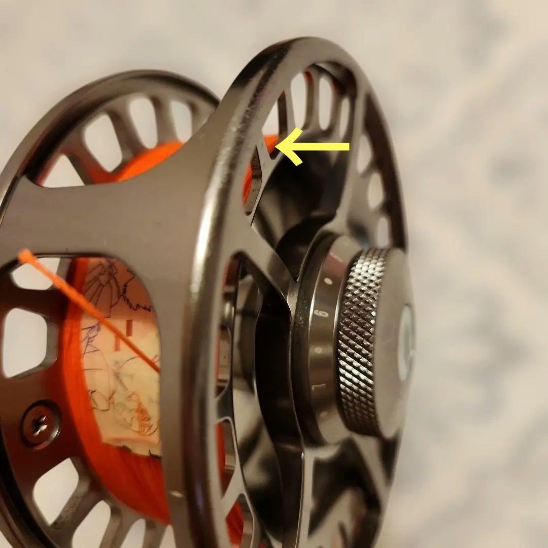 値下げ中◇SAGE SPECTRUM フライリール 5/6 - メルカリ