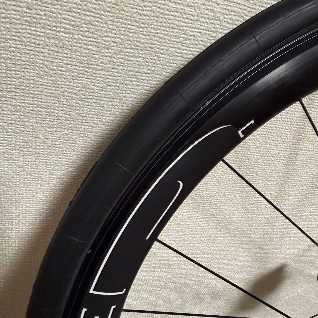 chris king ハブ × hed jet4 sram xdr