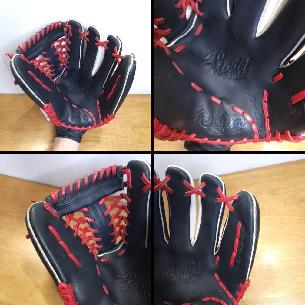 未着用 ローリングス 井端弘和モデル 限定カラー 児童用 オール