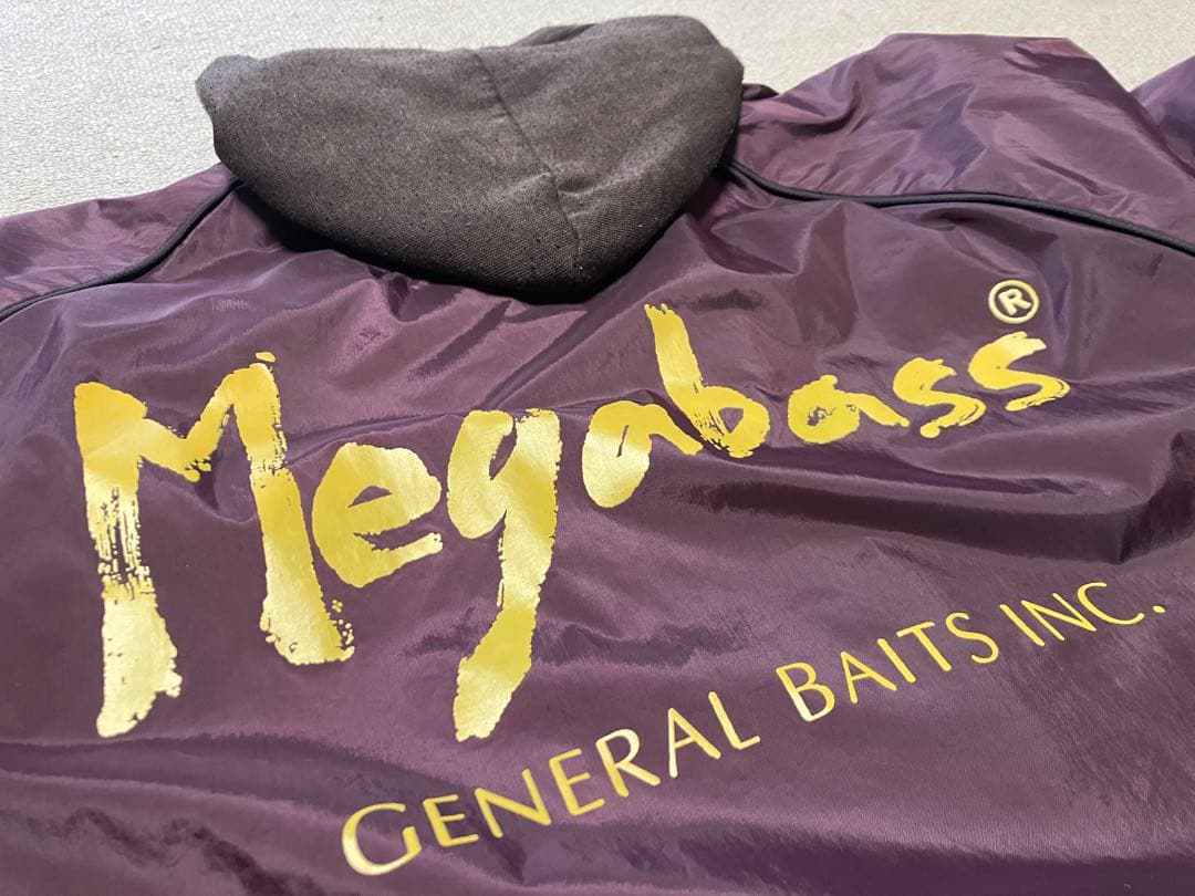 メガバス　スタッフジャンパー 3nbYREaz3lUOxRLG79gEwoeYDTCi1o