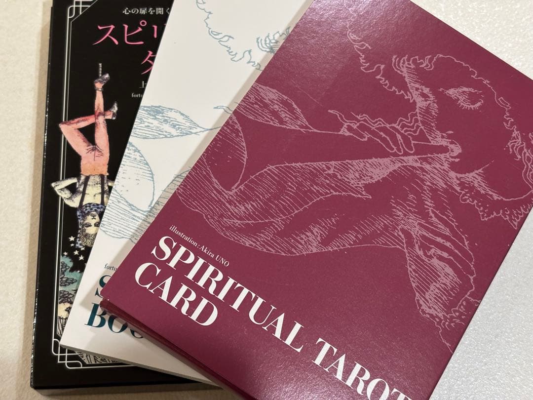 宇野亜喜良 スピリチュアルタロット 1051 - メルカリ