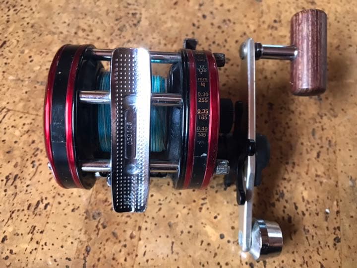 アブガルシア アンバサダー5000C パーミングカップ - メルカリ