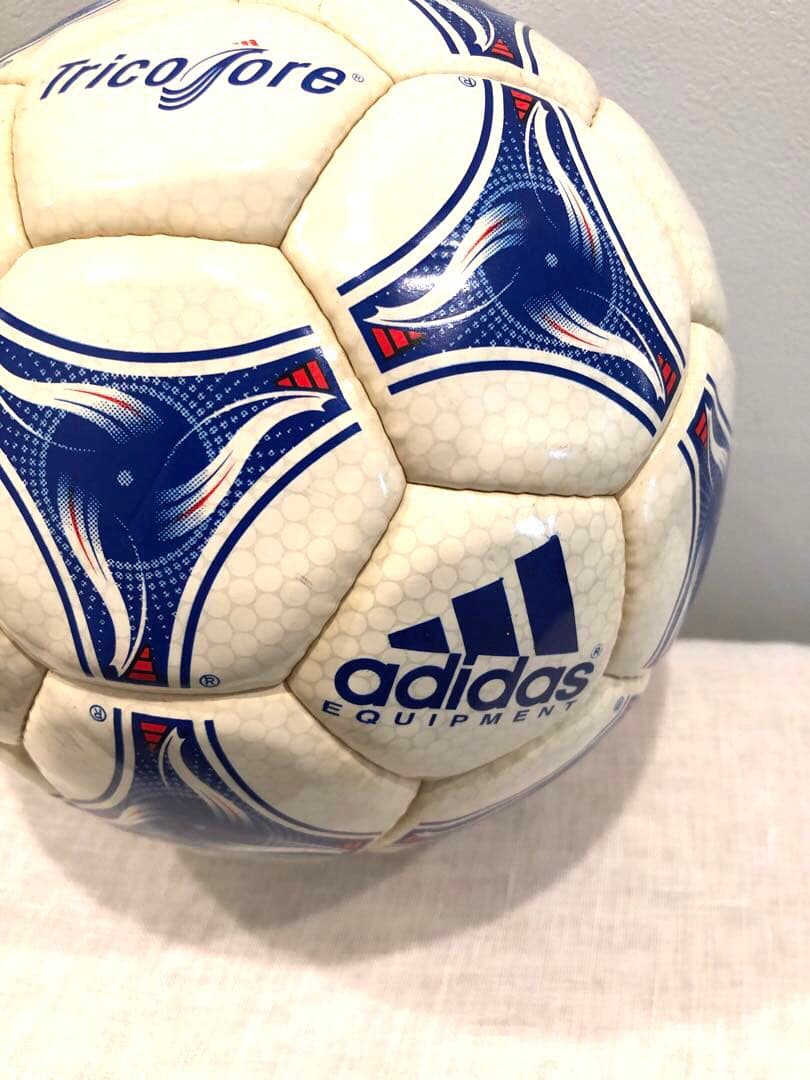 希少1998年FIFAワールドカップ フランス大会公式球 - メルカリ