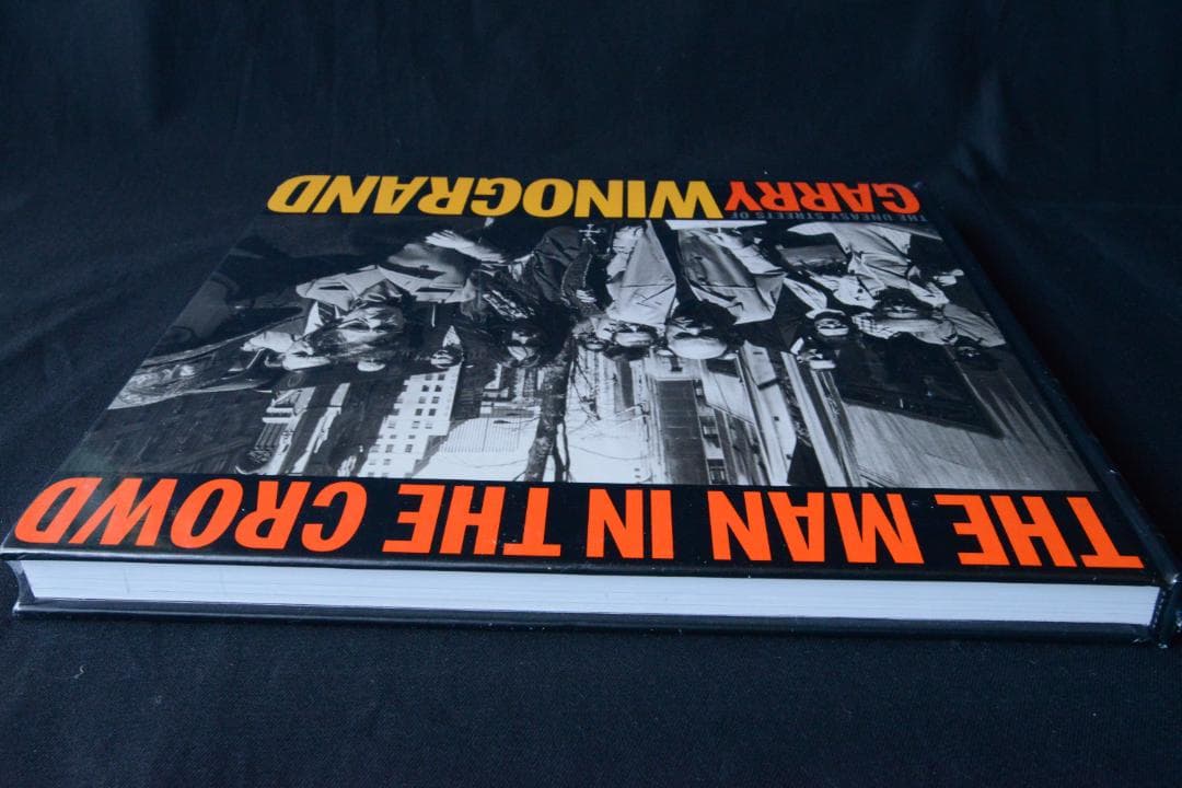 The Man in the Crowd:Garry Winogrand☆値下げ - メルカリ