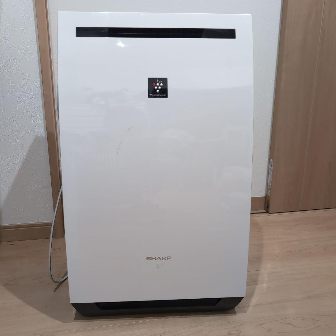 SHARP　プラズマクラスター除加湿空気清浄機 KC-GD70 プラズマクラスター除加湿空気清浄機＜KC-GD70＞を発売｜ニュース