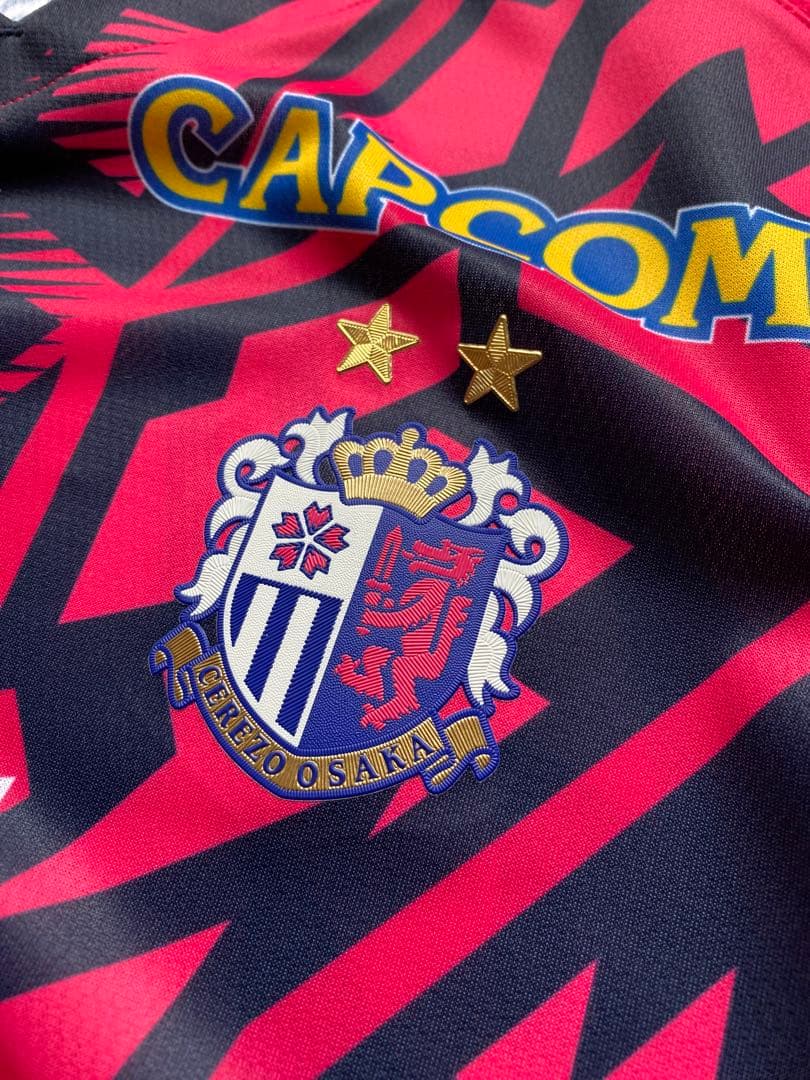 明治安田J1百年構想リーグ レプリカユニフォーム セレッソ大阪 香川