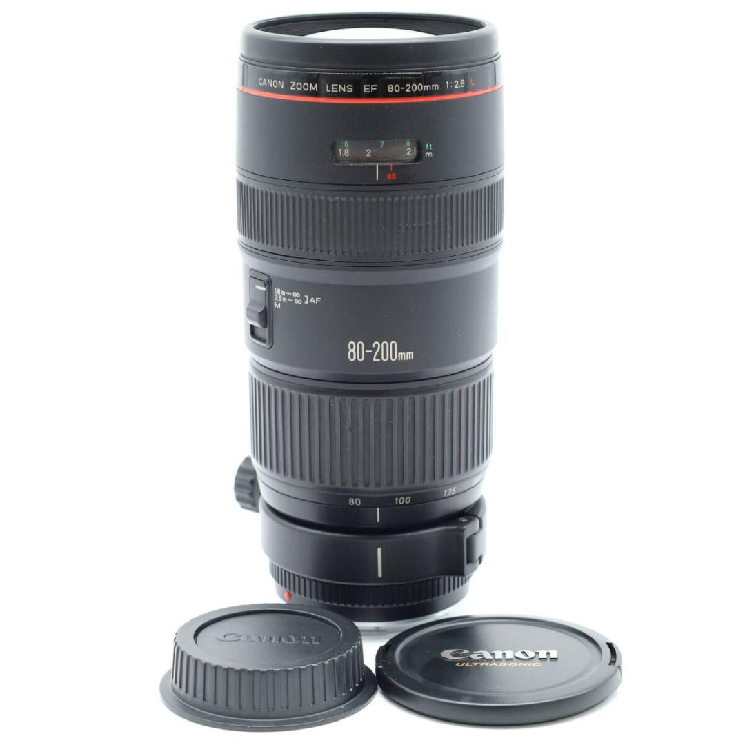 ★綺麗★Canon EF 80-200mm F2.8 L キヤノン（CANON） EF 80-200/2.8 L | 交換レンズ