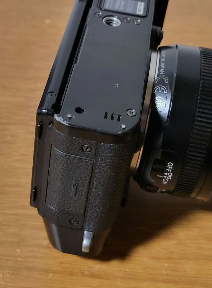 デジタルカメラ FUJIFILM X-T20 + XF18-55 f2.8-4