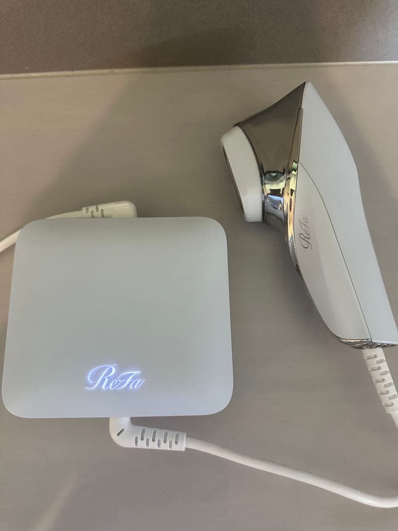 ReFa 美顔脱毛器 光脱毛機能付き 楽天市場】【リファ公式店】 リファ 光美容器 ムダ毛 美肌 最新 エピ