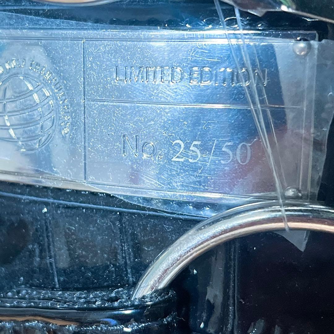 新品】世界限定50個 シリアルナンバー25 WGC キャディバッグ3070C