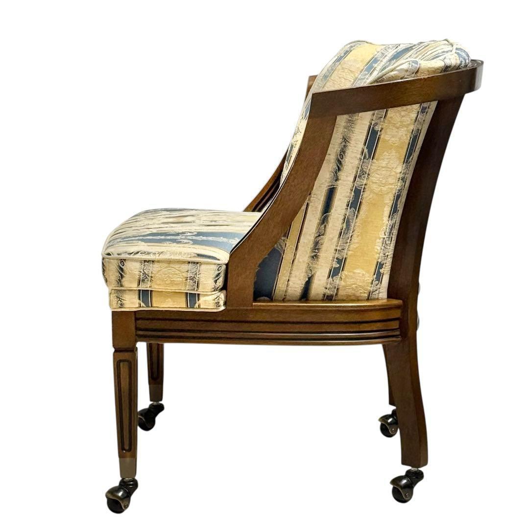 美品】マルニ木工 地中海ロイヤル 1人掛けソファ シャルル