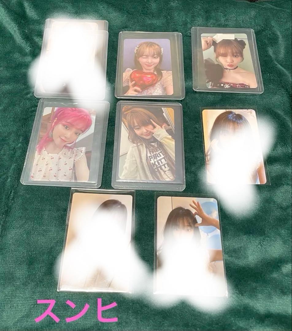 OH MY GIRLトレカまとめ売り❗️価格は要相談❗️