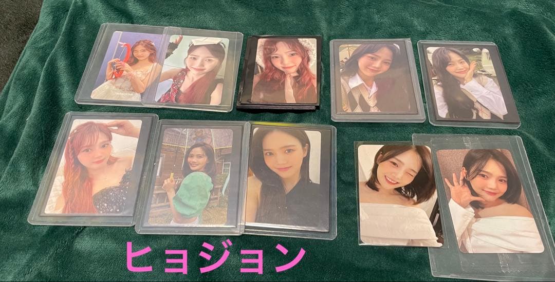 OH MY GIRLトレカまとめ売り❗️価格は要相談❗️