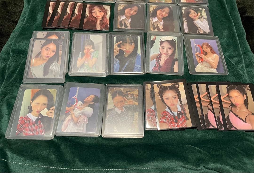 OH MY GIRLトレカまとめ売り❗️価格は要相談❗️