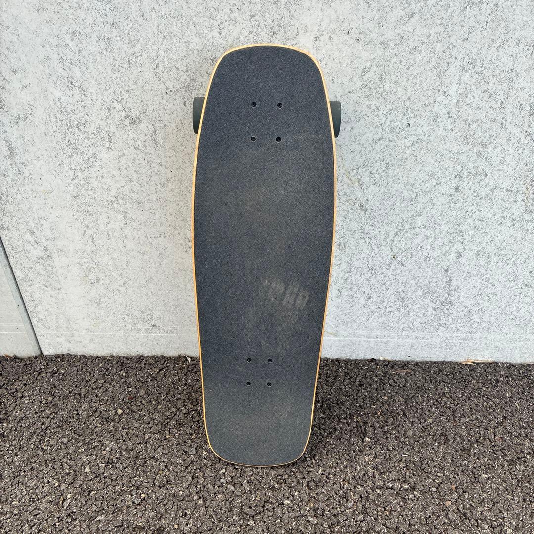 サーフスケート カービングトラック