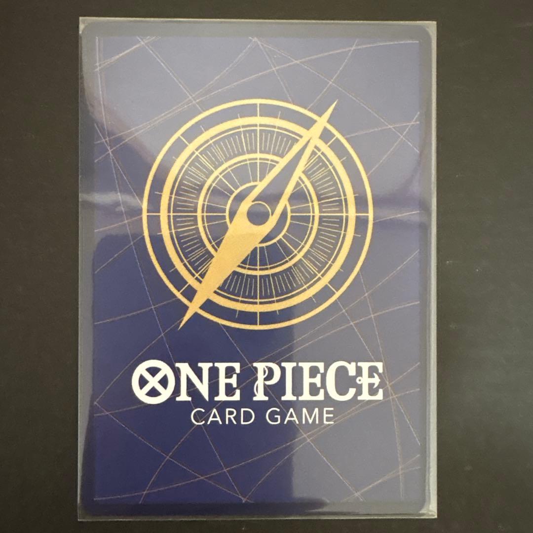 マッチングバトル ルフィ プロモカード 花札 - メルカリ