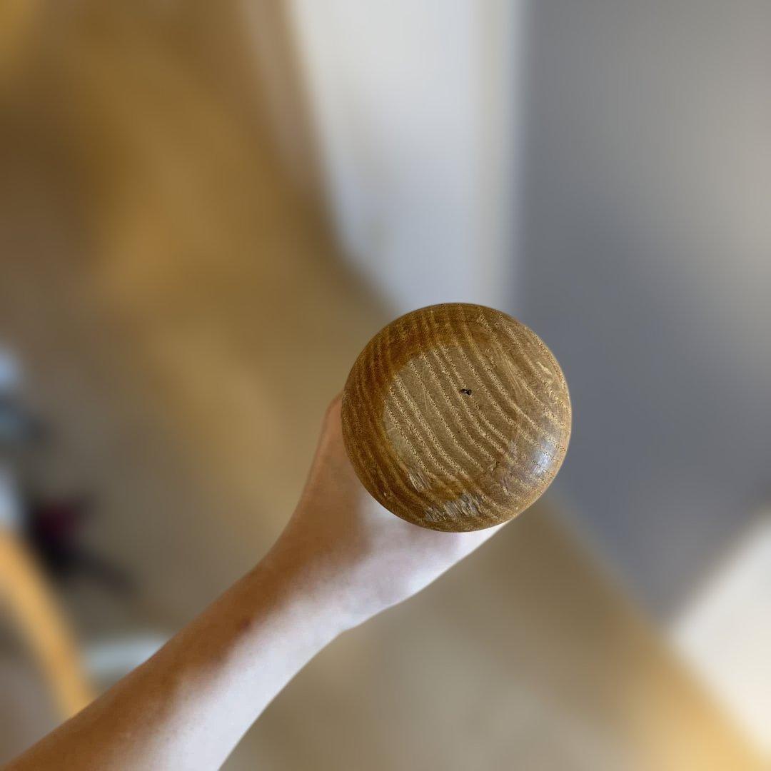 【世界に1本】大沢啓二 直筆サイン入り木製バット｜CS SKY・A 当選品｜