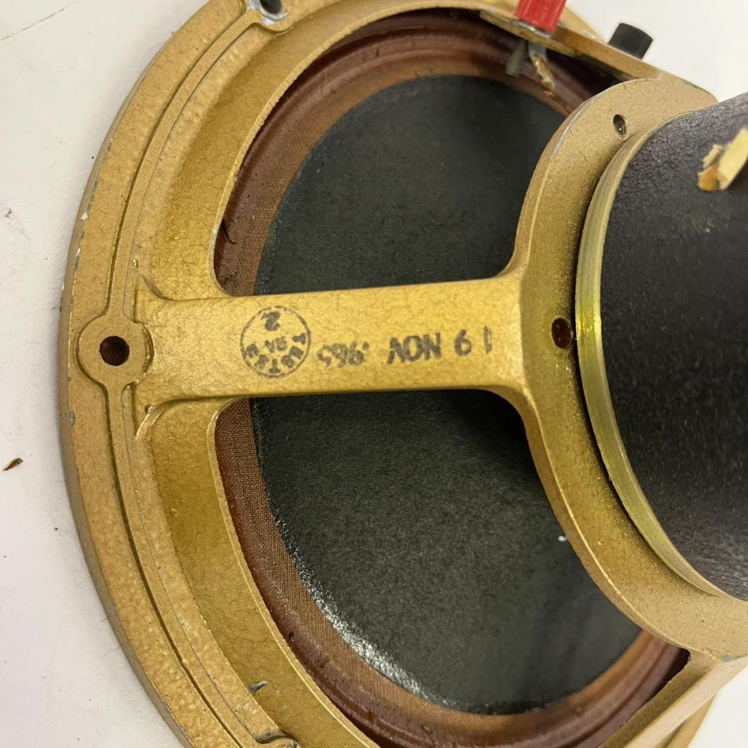 チ*ン様 【ジャンク】リチャードアレン ゴールデンエイト 8インチ