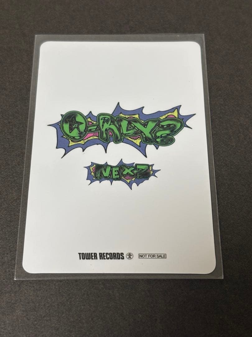 NEXZ HARU ハル O-RLY? タワレコ ラキドロ トレカ - メルカリ