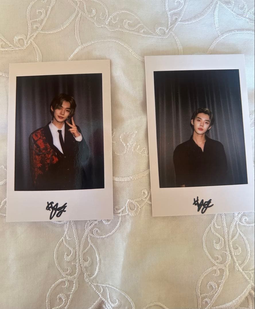 TXT ヨンジュン 中華 ヨントン トレカ セット - メルカリ