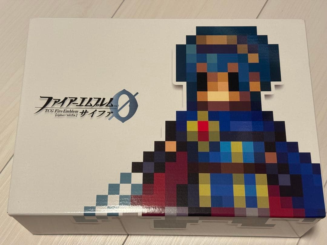 ファイアーエムブレムサイファ　プレイヤーズボックスドット Amazon.co.jp: ファイアーエムブレム サイファ プレイヤーズボックス