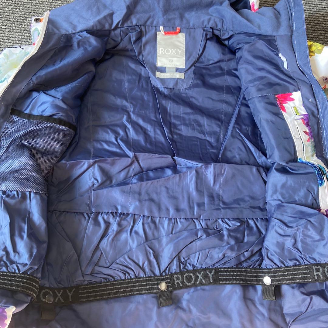 新品・未使用⭐️ROXY スノボウェア 蜷川実花 上下セットXS ボトムS
