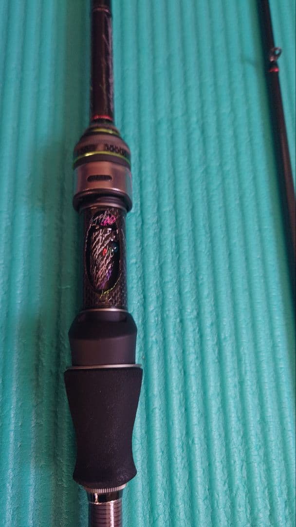 VARIVASモーリスグラファイトワークスPro4EX極TFL-611RX-Ti - メルカリ