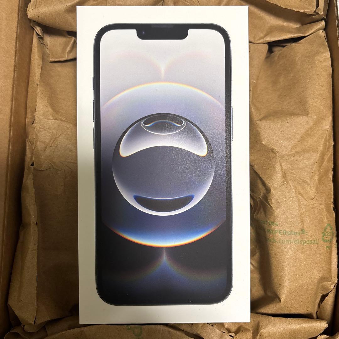 Apple iPhone 16e 256GBブラック 新品未開封 iPhone 16e 『新品未開封』iPhone 256GB SIMフリー [ブラック] MD1T4J