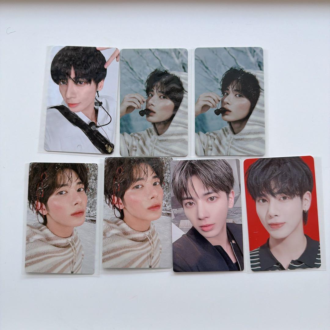 TXT テヒョン トレカ - メルカリ