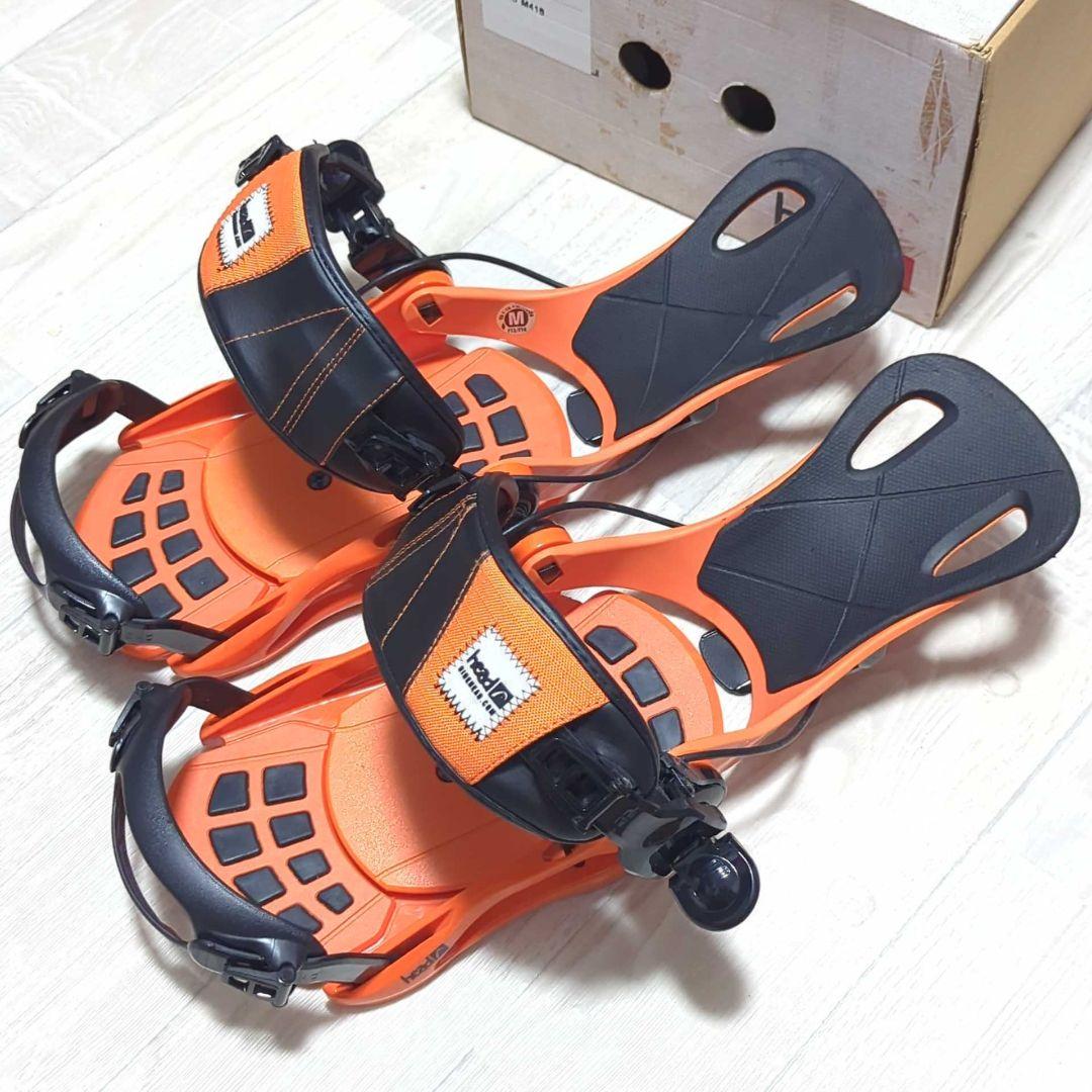 ファッションスポーツ - head RX one orange リアエントリー