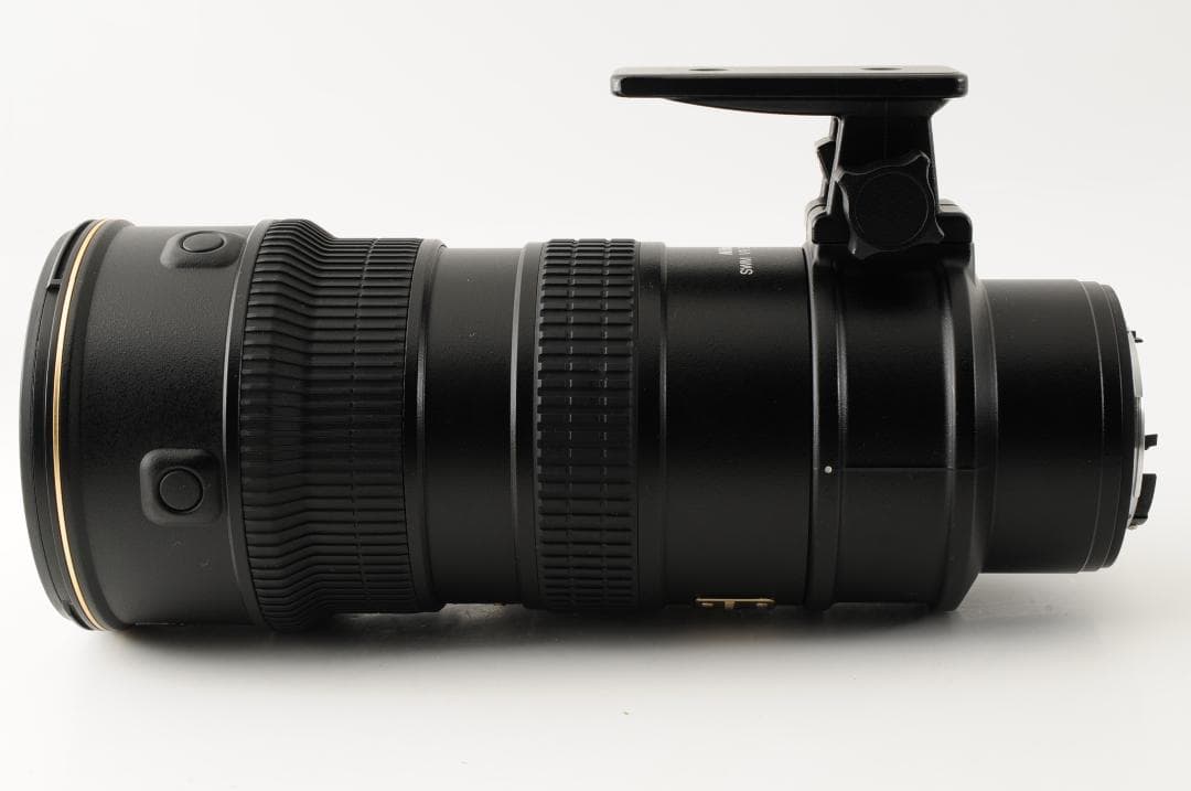 美品 Nikon AF-S NIKKOR 70-200mm 2.8G ED VR