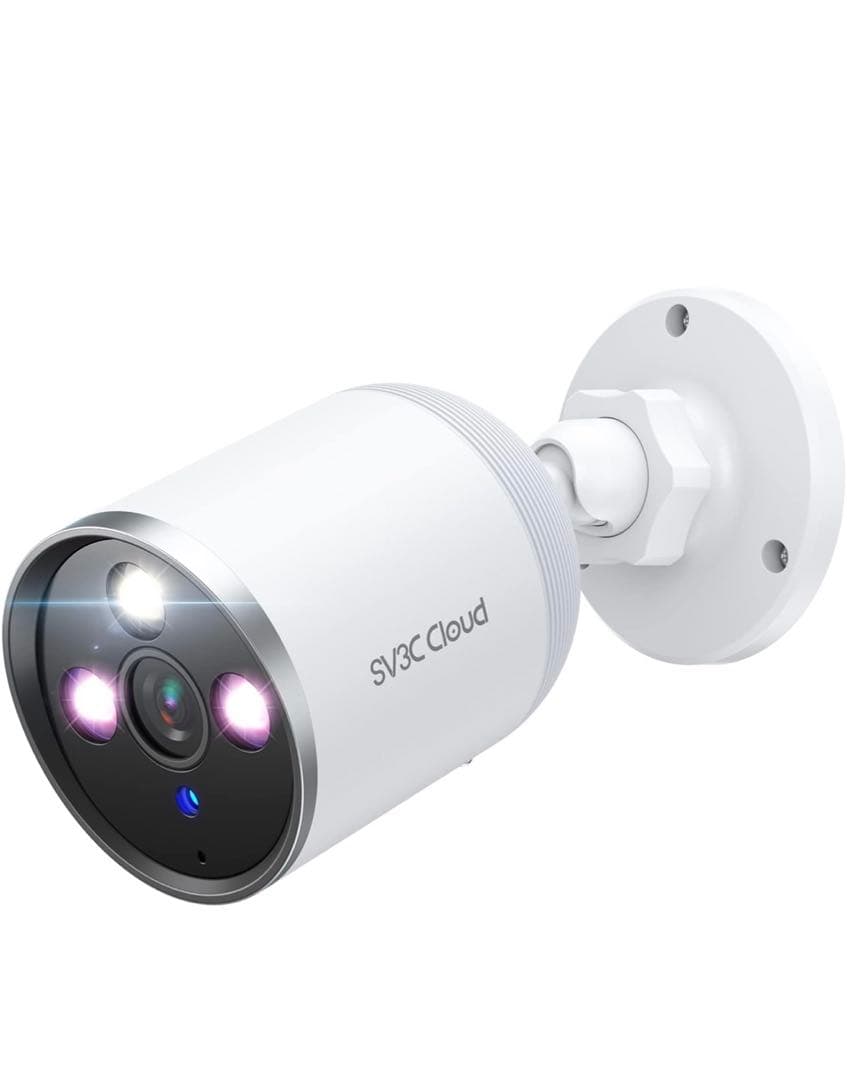 SV3C 防犯カメラ 屋外 監視カメラ 300万画素 2K Amazon.co.jp: 防犯カメラ 屋外 ソーラー ワイヤレス 監視カメラ 300万