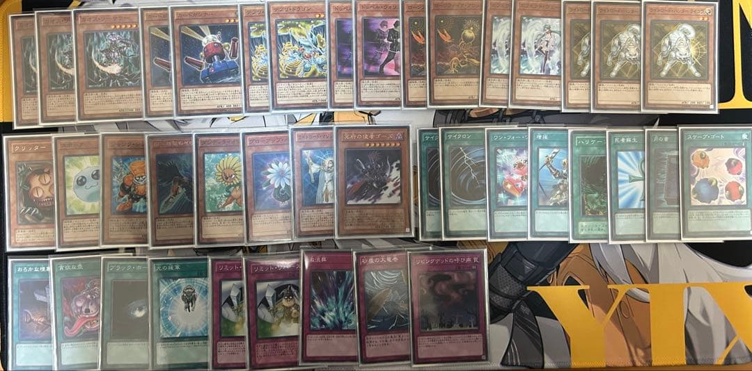 遊戯王 ジャンクドッペル デッキ ジャンド シューティングクェーサー