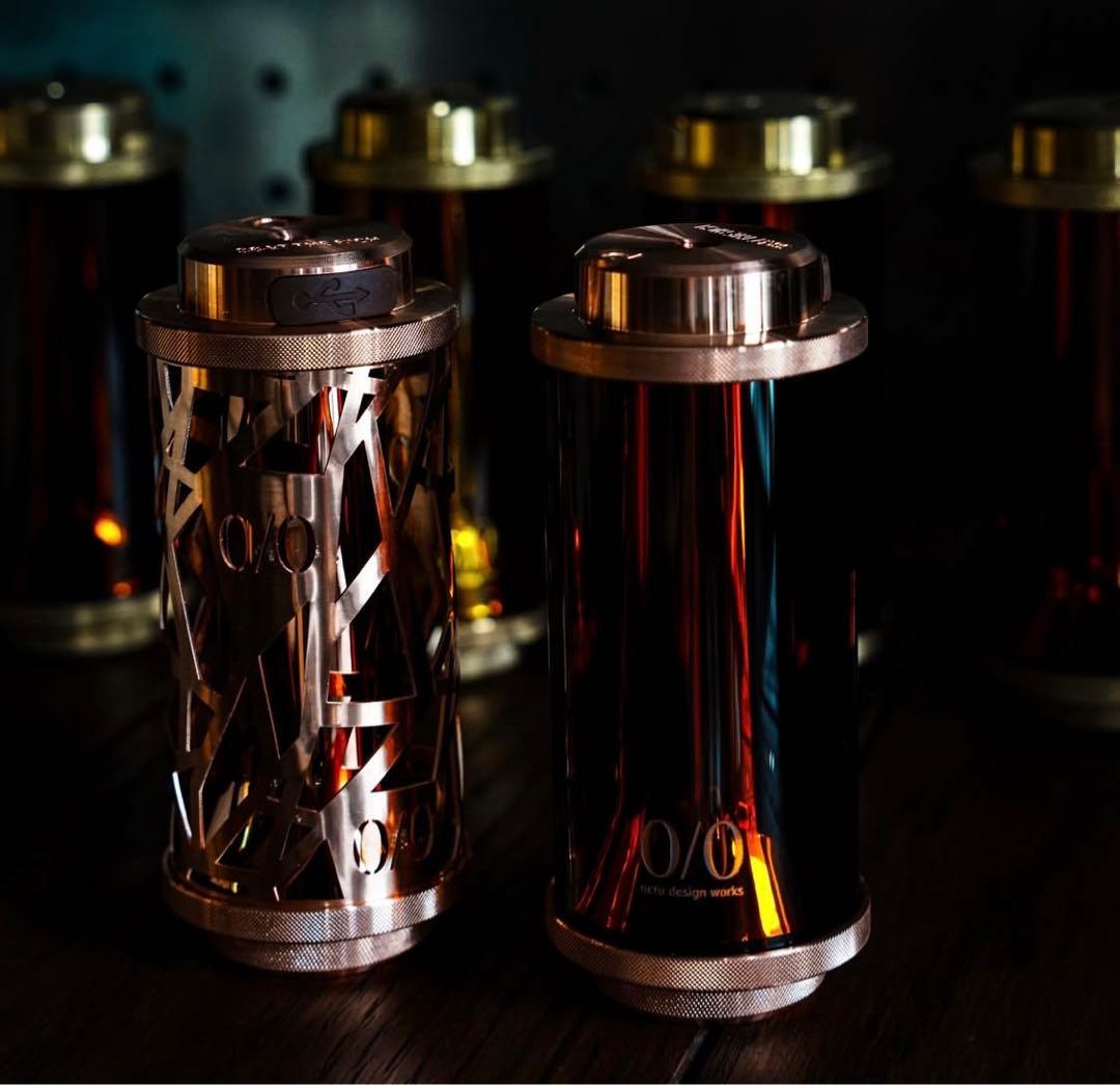 【molds限定】ネルデザインワークス 38灯 copper 新品 38灯 THE RICH copper NDW @38explore × @nerudesignworks 銅製のRICH