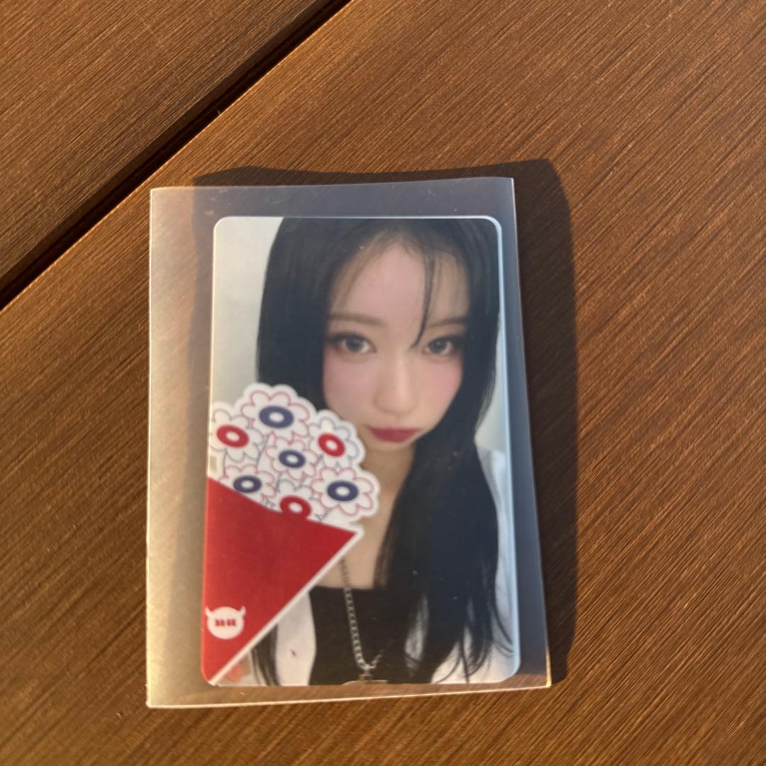 ASA ベビモン 榎並杏紗 トレカ babymonster 2会場限定 - メルカリ