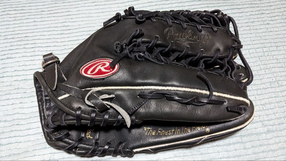 ケン グリフィー Jr 軟式 グローブ レア HOH THUNDER サンダー ローリングス HOH サンダー ケングリフィーJrモデル 外野用 軟式