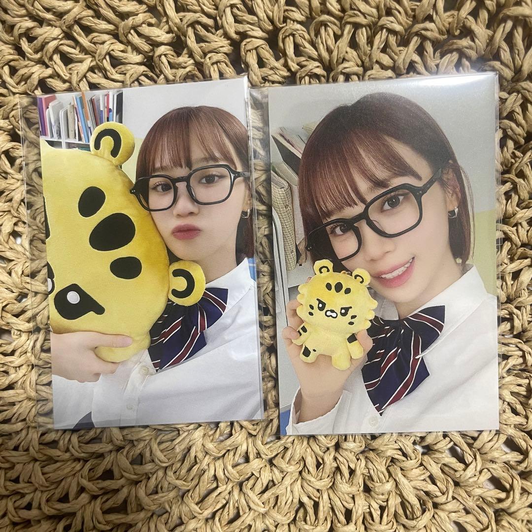 Le Sserafim FIM'S Club チェウォン キムアチ トレカ - メルカリ