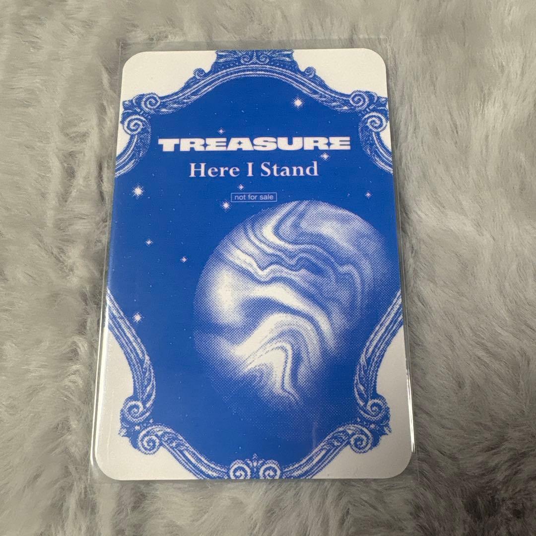 TREASURE ヒョンソク トレカ - メルカリ