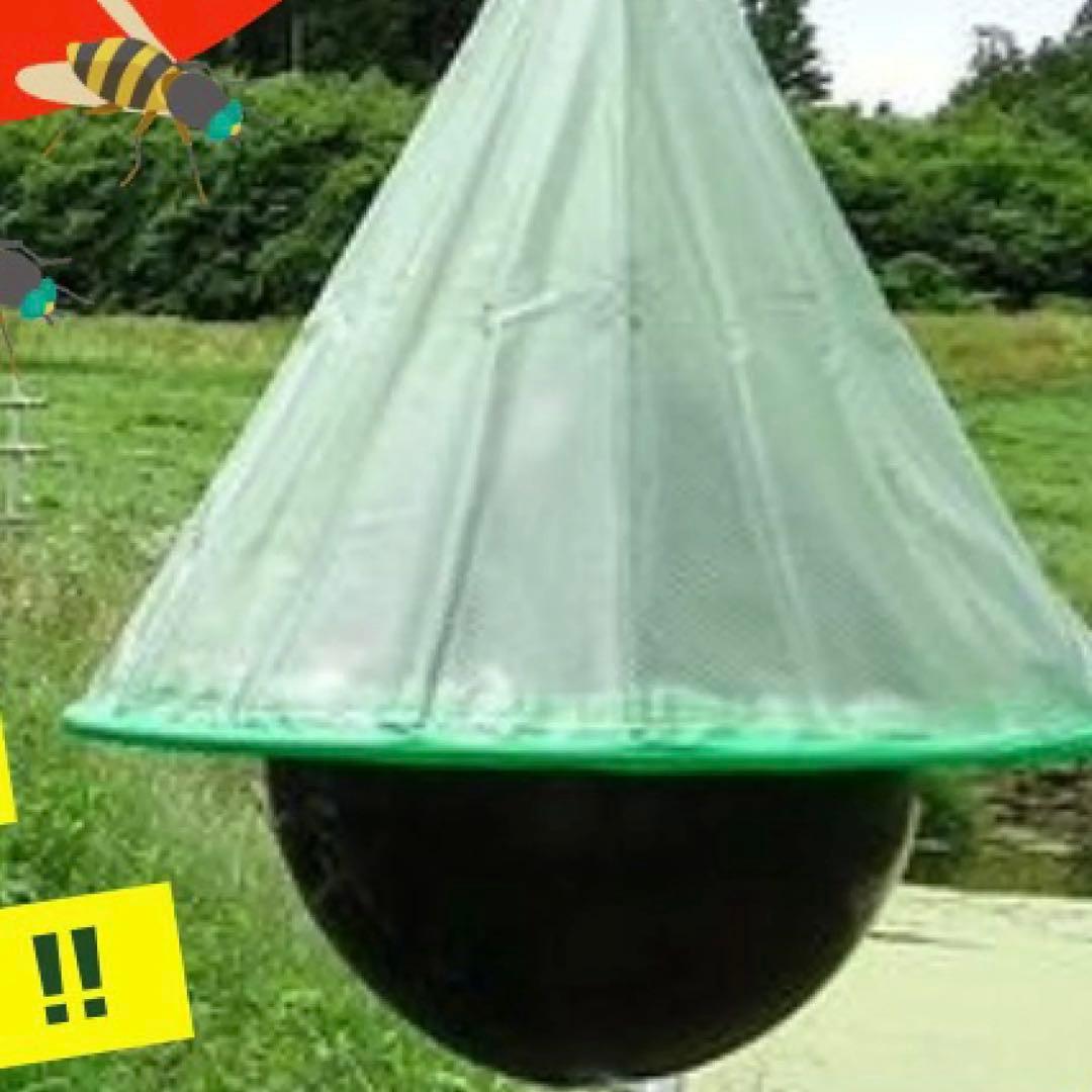 アブキャップ　アブトラップ 楽天市場】【 アブキャップ 】 【 アブ 虻 捕獲器 駆除 駆虫トラップ