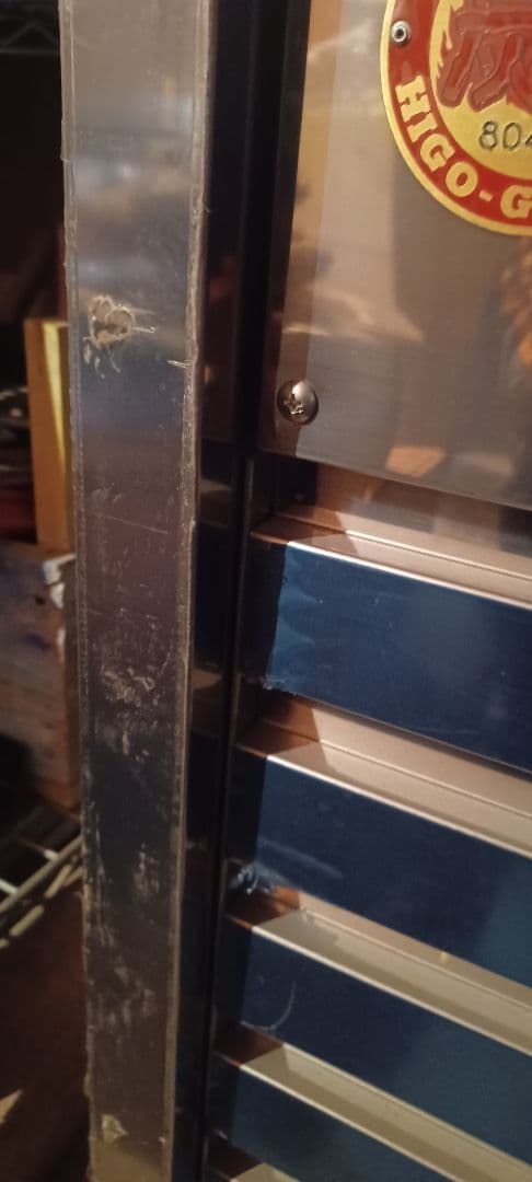 調理器具 3K-006 ヒゴグリラー 焼き鳥 串焼き 発送できません！手渡し