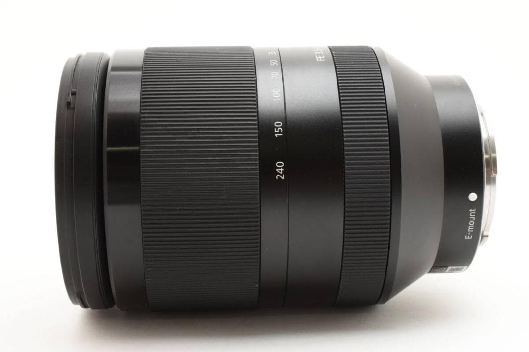 ★ ソニー FE 24-240mm F3.5-6.3 OSS SEL24240