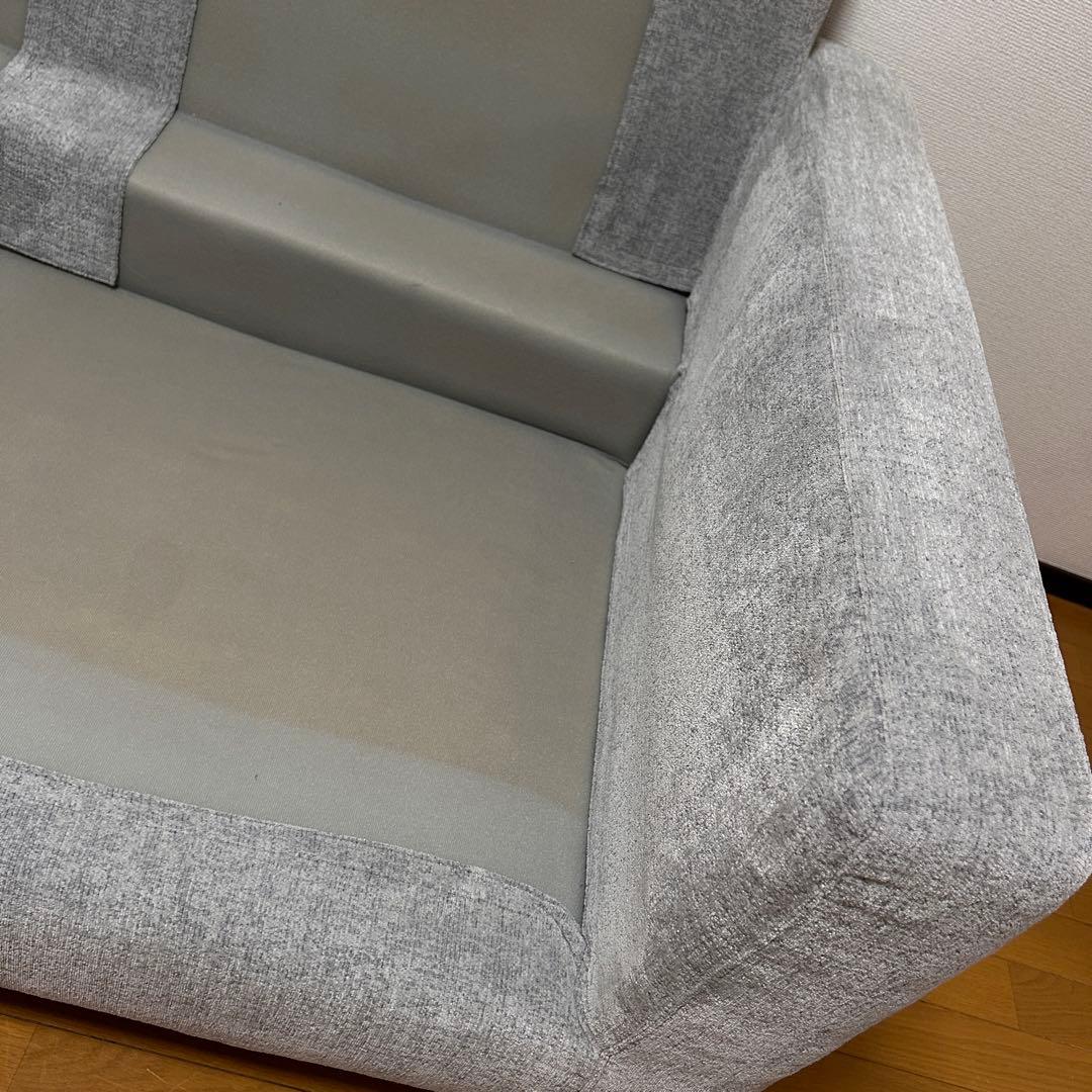 極美品✨引取25,000円引き　値下げ交渉可　定価１３万円　大川家具　３人掛け